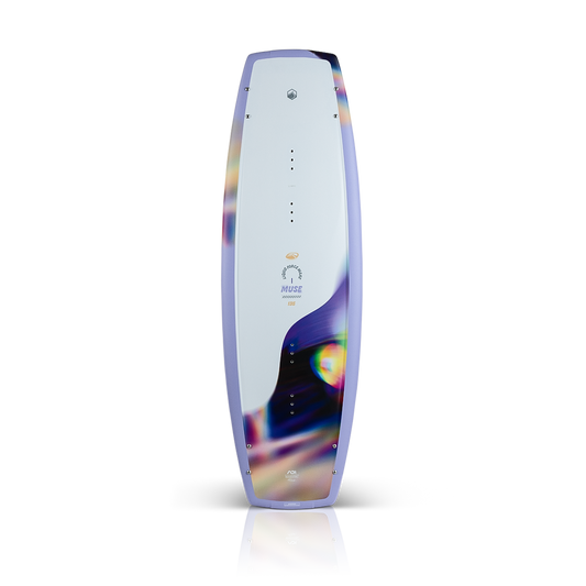 2027 Liquid Force Muse Wakeboard — topsheet
