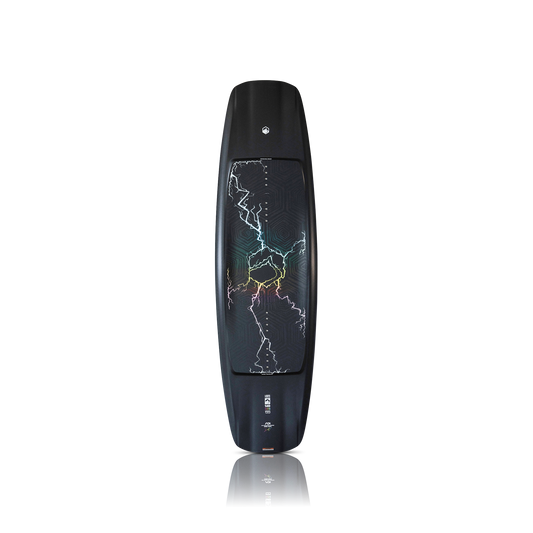 2027 Liquid Force Tao Wakeboard - topsheet showing Hotbox wakeskate centre profile