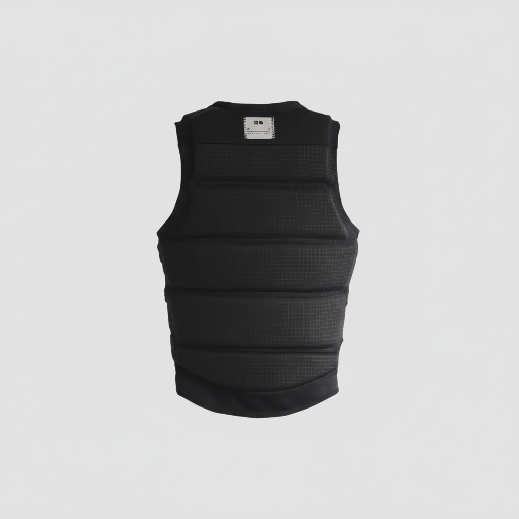 Follow P1 Traction Women's Impact Vest - Black