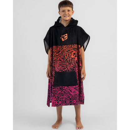 Creatures Of Leisure Grom Creatures Poncho