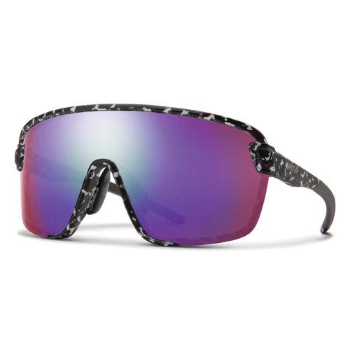 Smith Bobcat Matte Black Marble Sunglasses