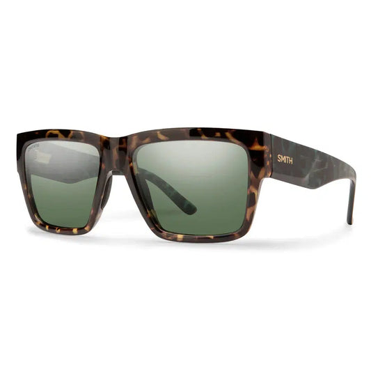 Smith Lineup Alpine Tortoise Polarized Sunglasses