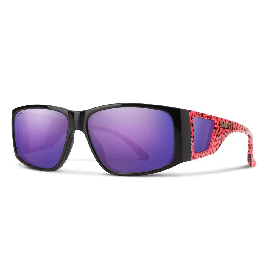 Smith Monroe Peak Wild Child Sunglasses