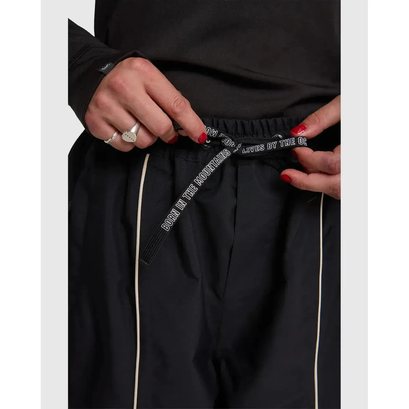 2026 Rojo Nine Oh Pants - True Black