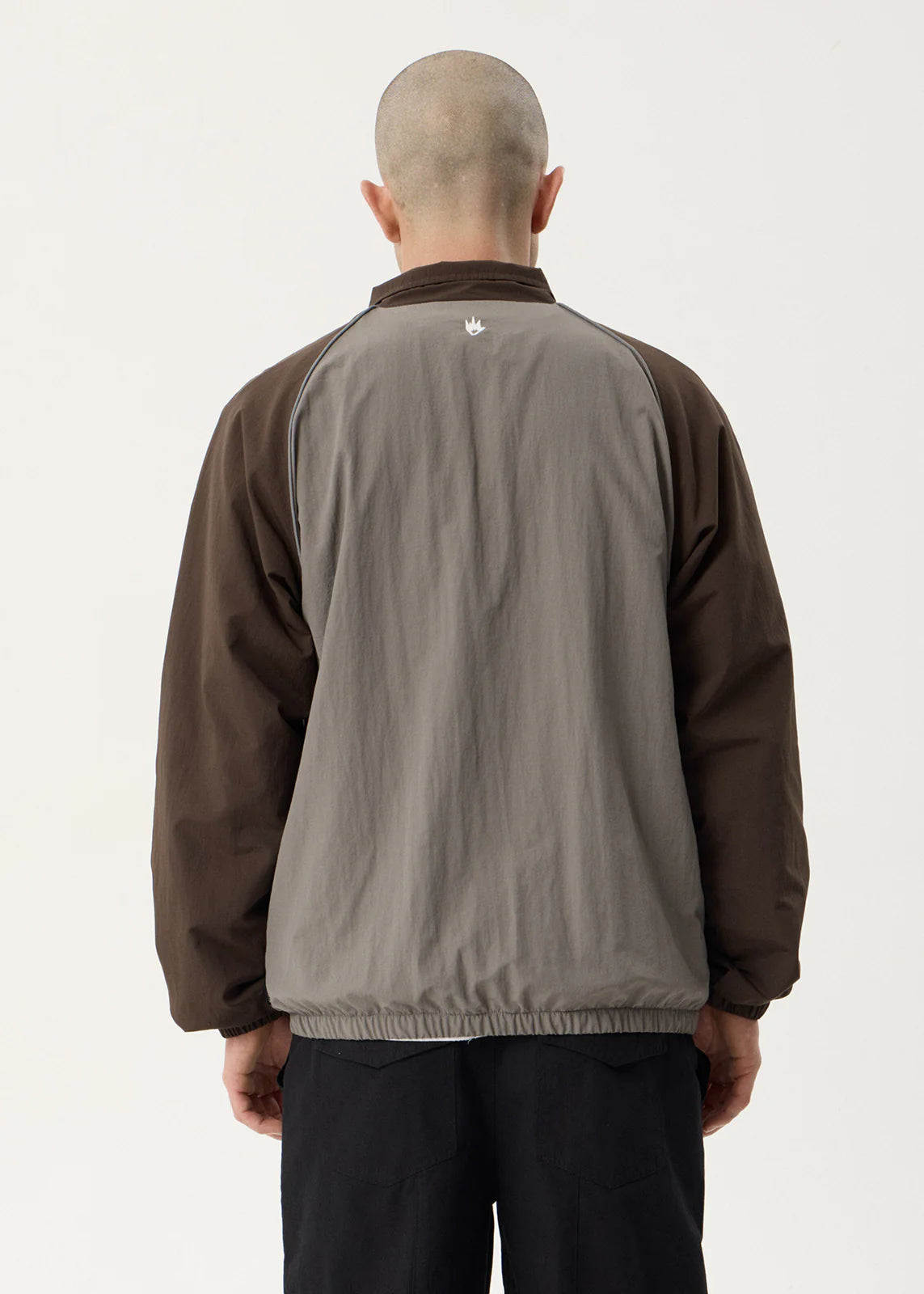 Afends Spicy Sports Spray Jacket - Olive
