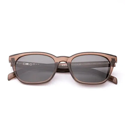Otis Chorus Eco Crystal Birch/ Neutral Grey Sunglasses