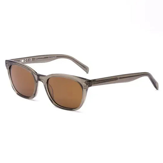 Otis Chorus Eco Crystal Fern/ Brown Sunglasses