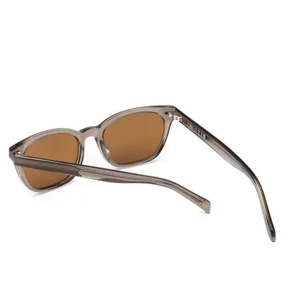Otis Chorus Eco Crystal Fern/ Brown Sunglasses