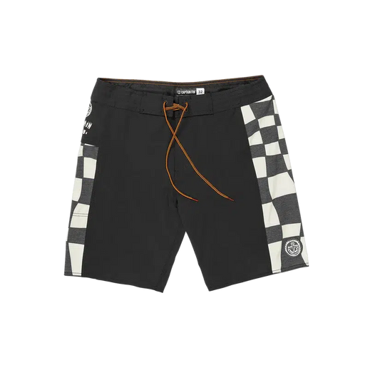 Captain Fin Keyhole Ozzie Boardshorts