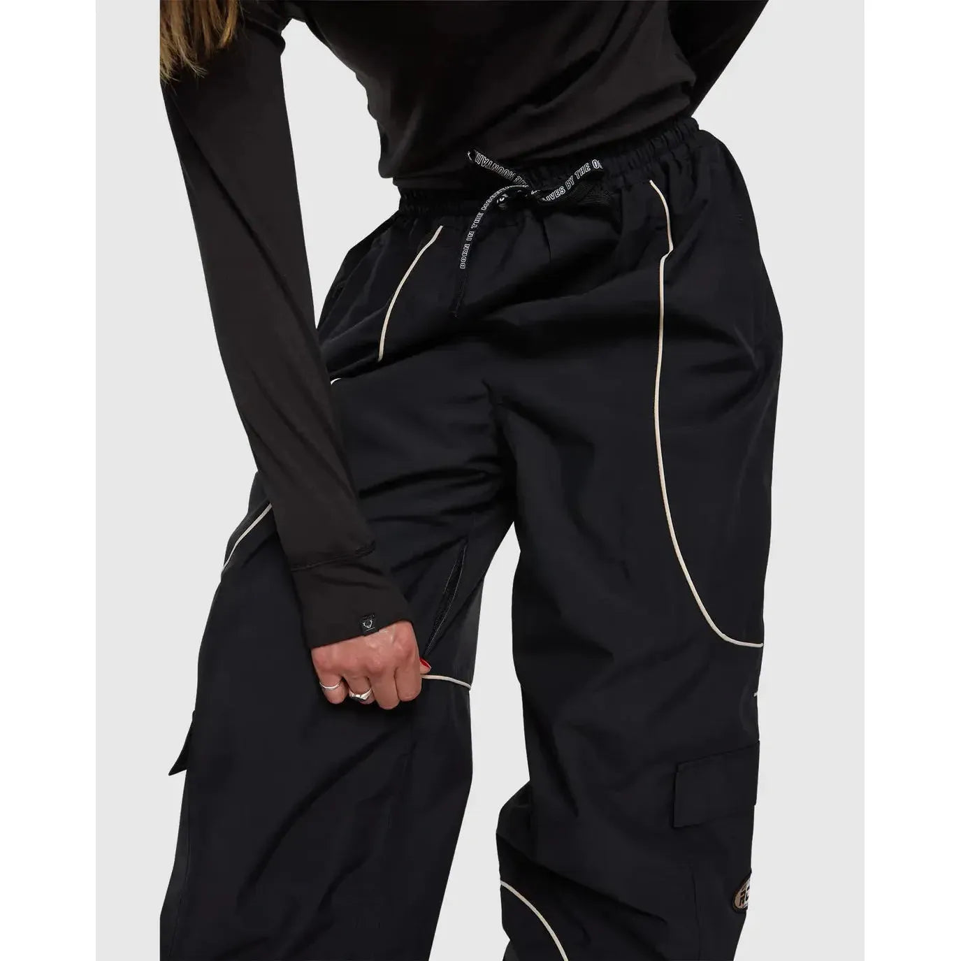 2026 Rojo Nine Oh Pants - True Black