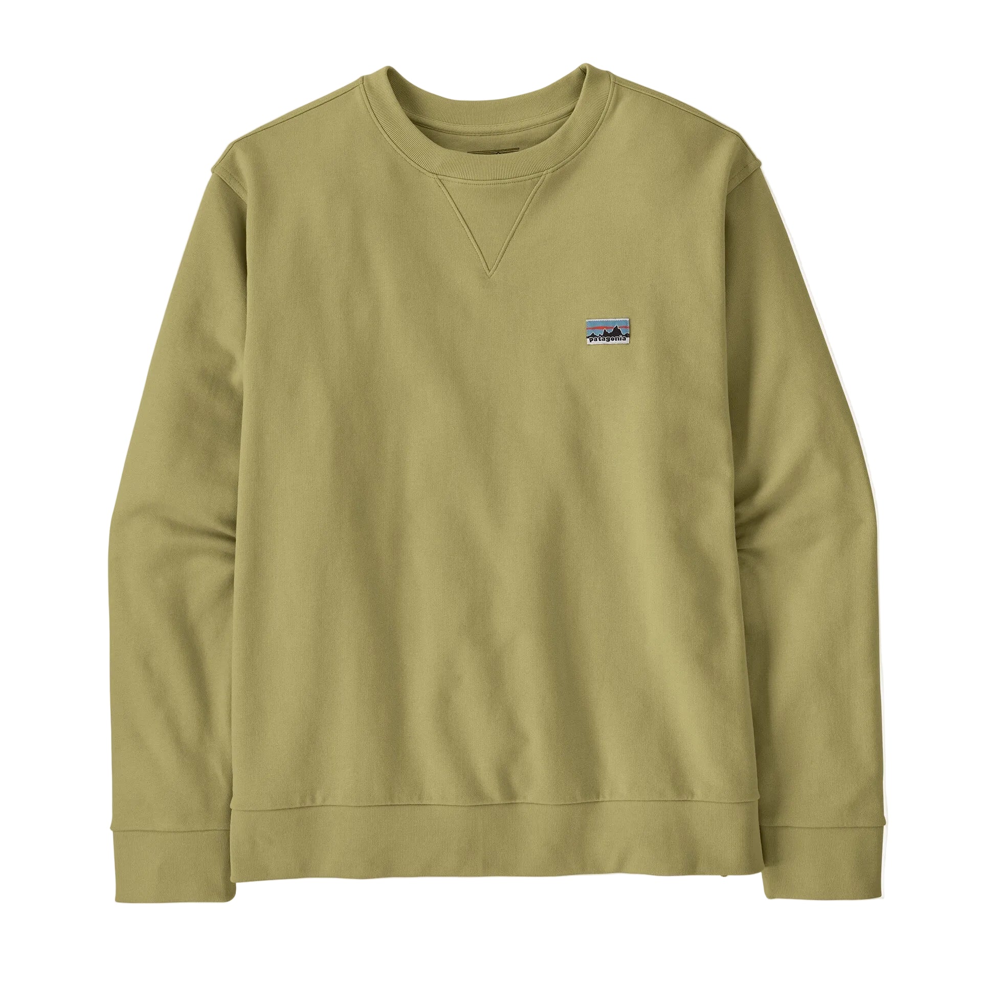 Patagonia Daily Crewneck Sweatshirt | Green