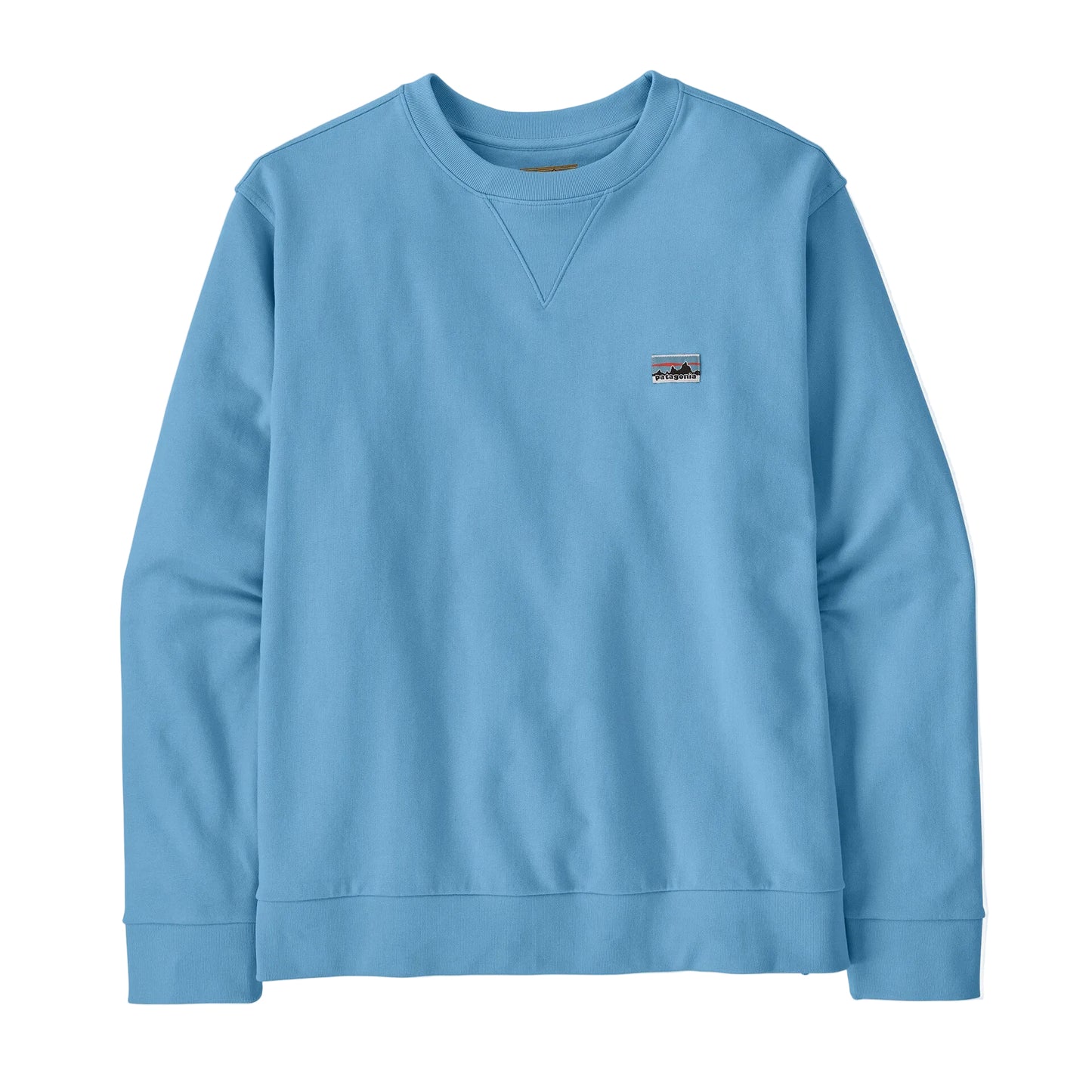 Patagonia Daily Crewneck Sweatshirt | Shore Blue