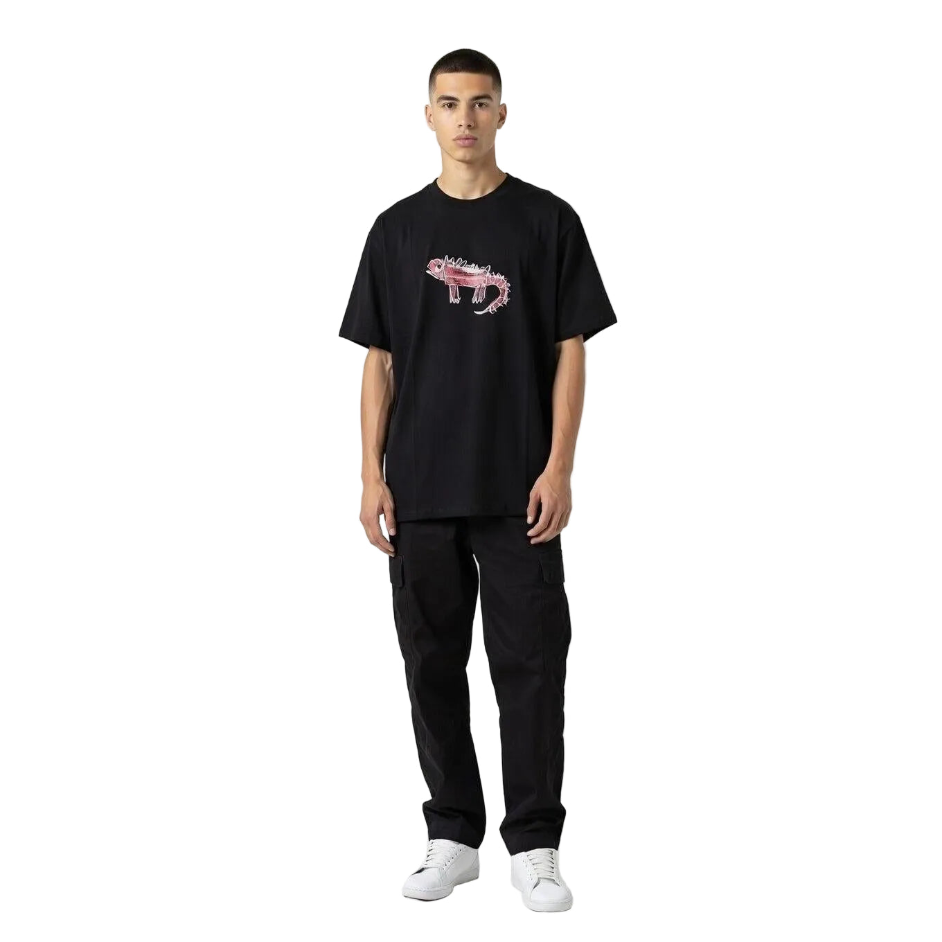 Former Adole Mens T-Shirt - Black