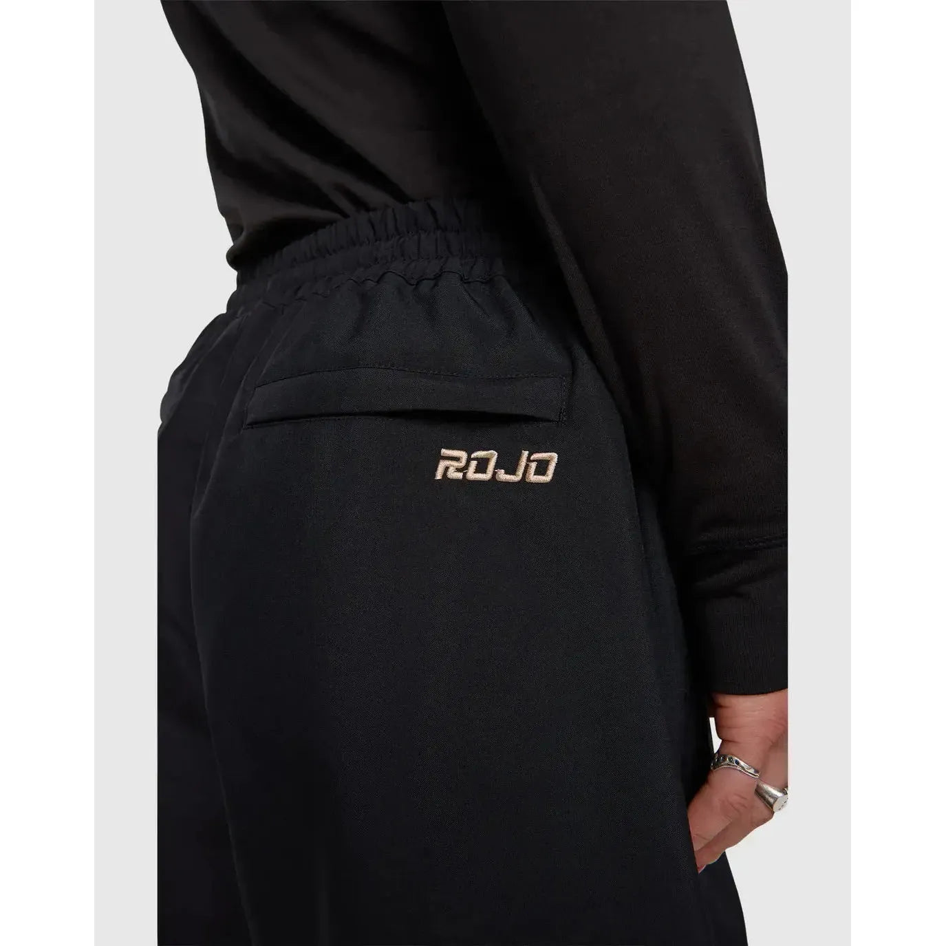 2026 Rojo Nine Oh Pants - True Black