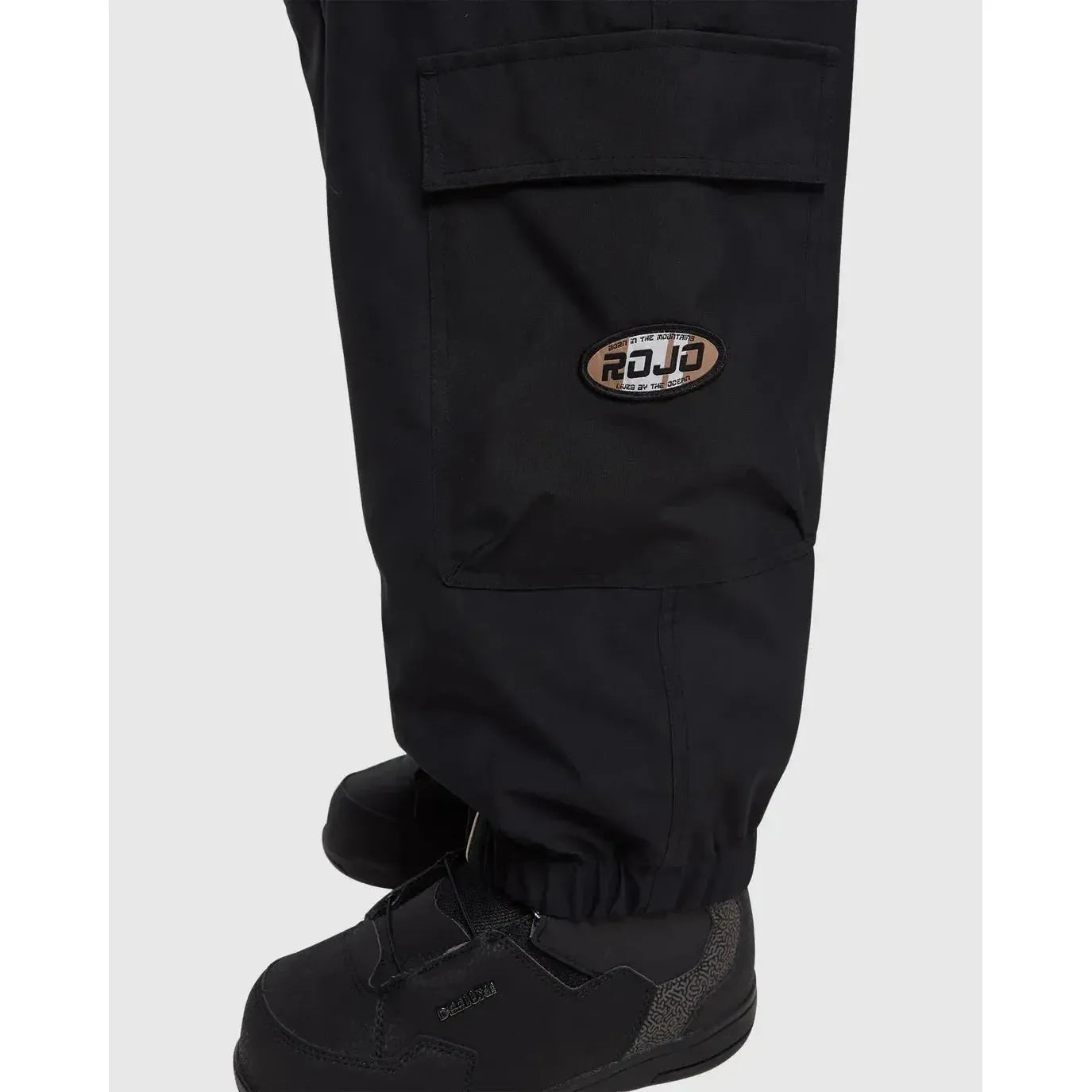 2026 Rojo Nine Oh Pants - True Black