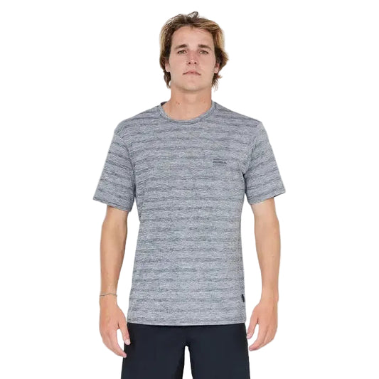 O'Neill 24/7 Tech S/S Rash Vest Surf Tee - Graphite