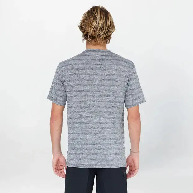 O'Neill 24/7 Tech S/S Rash Vest Surf Tee - Graphite