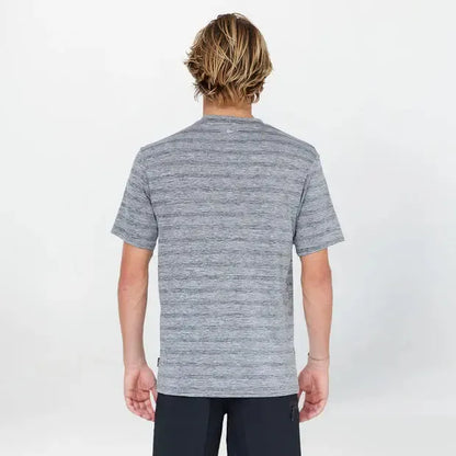 O'Neill 24/7 Tech S/S Rash Vest Surf Tee - Graphite