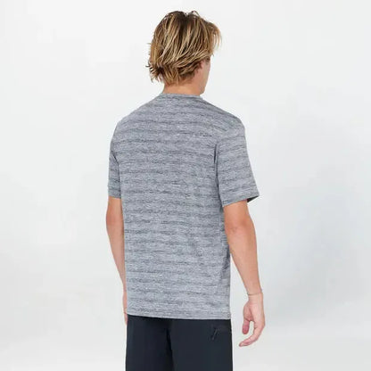 O'Neill 24/7 Tech S/S Rash Vest Surf Tee - Graphite