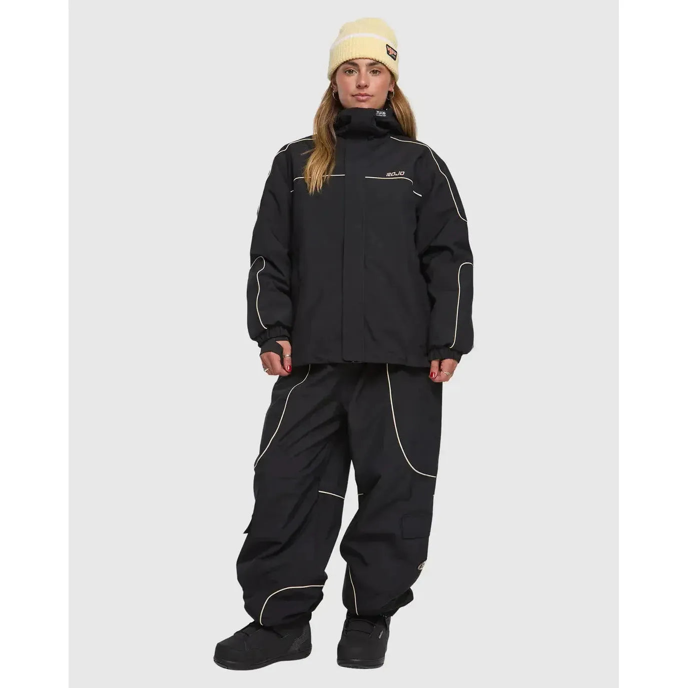 2026 Rojo Nine Oh Pants - True Black