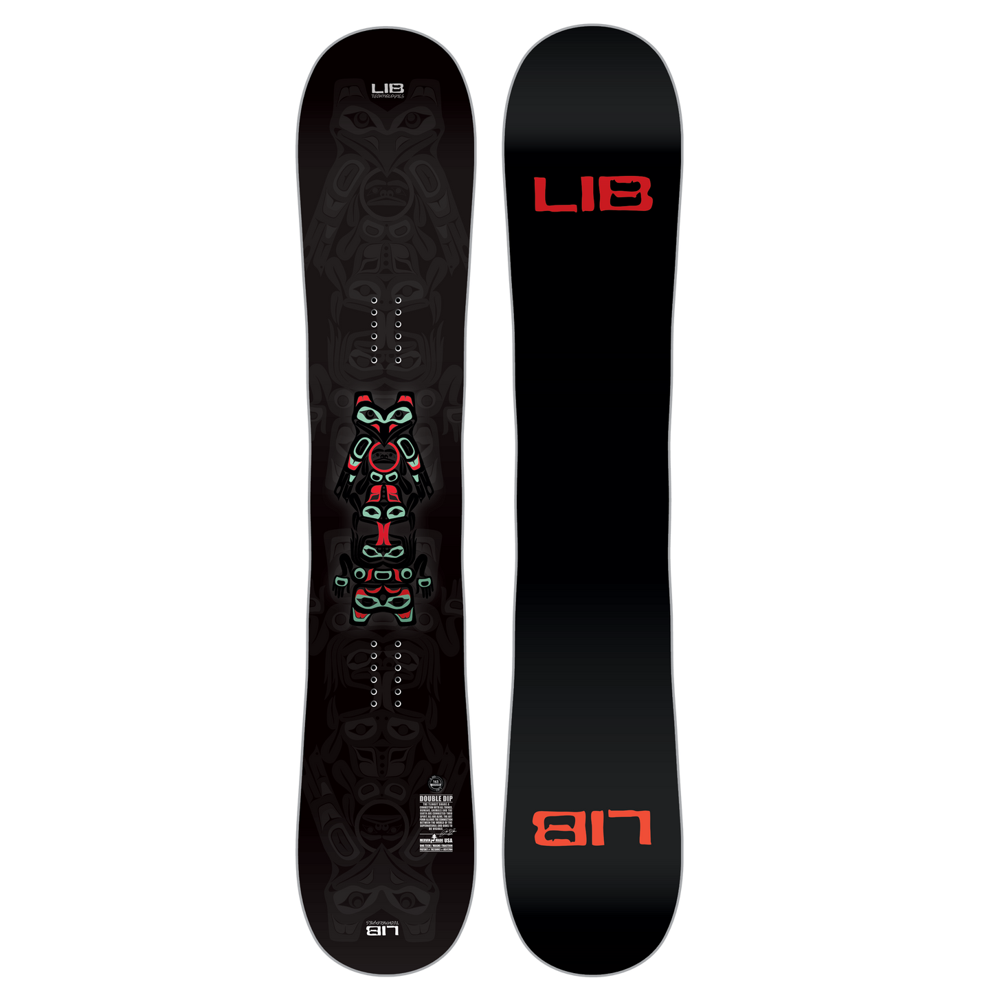 2025 Lib Tech Double Dip Snowboard