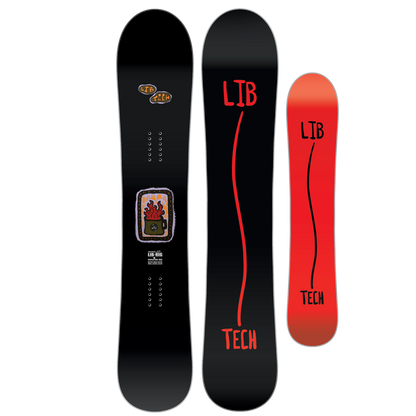 2025 Lib Tech Lib Rig Snowboard