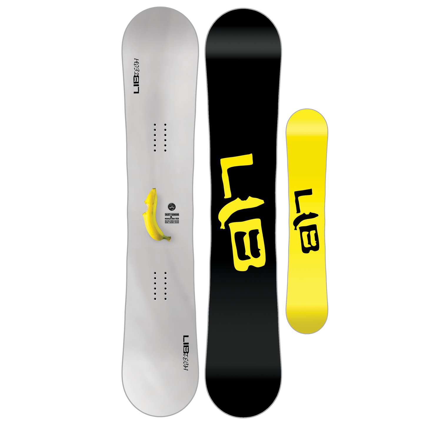 2025 Lib Tech Skate Banana Snowboard