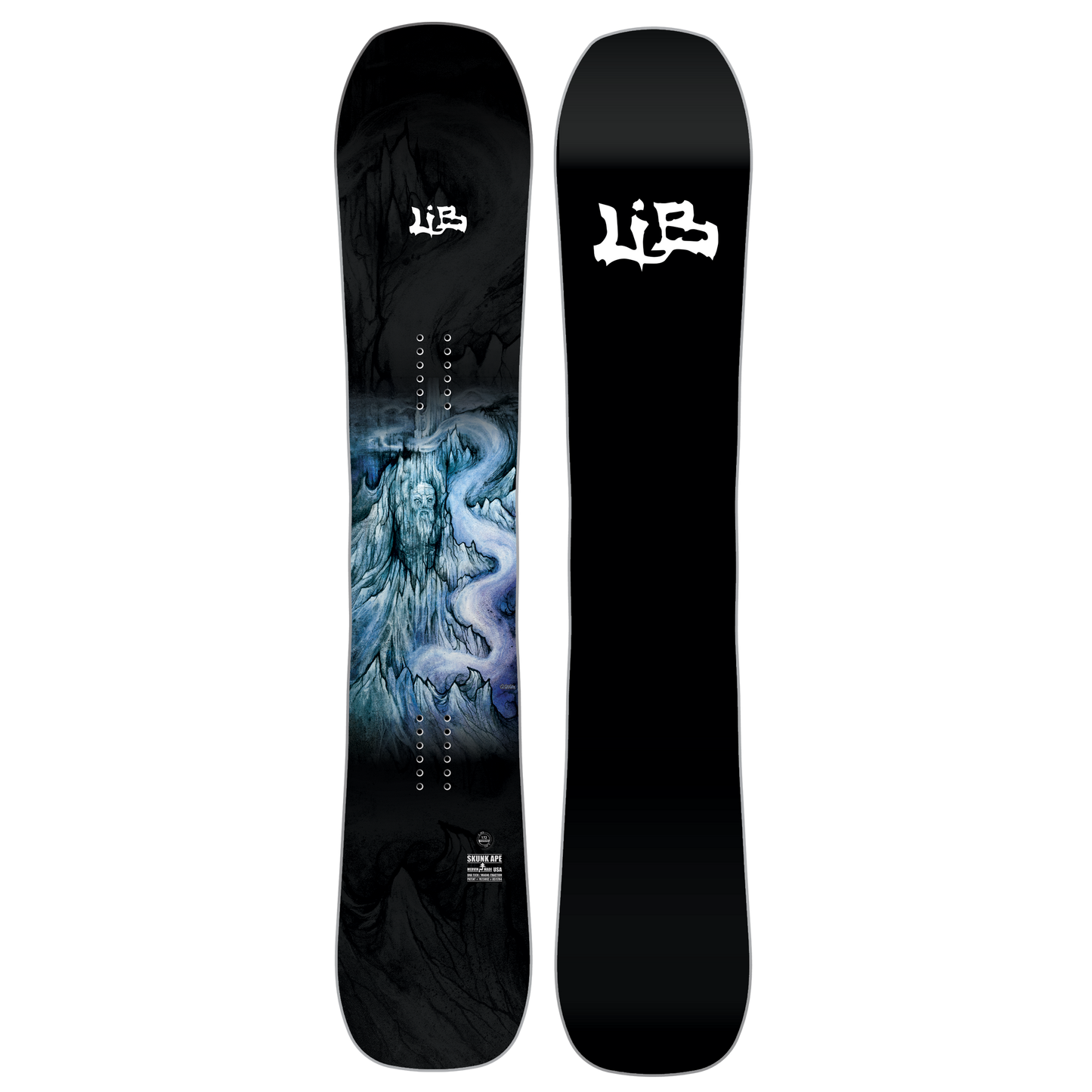2025 Lib Tech Skunk Ape Snowboard