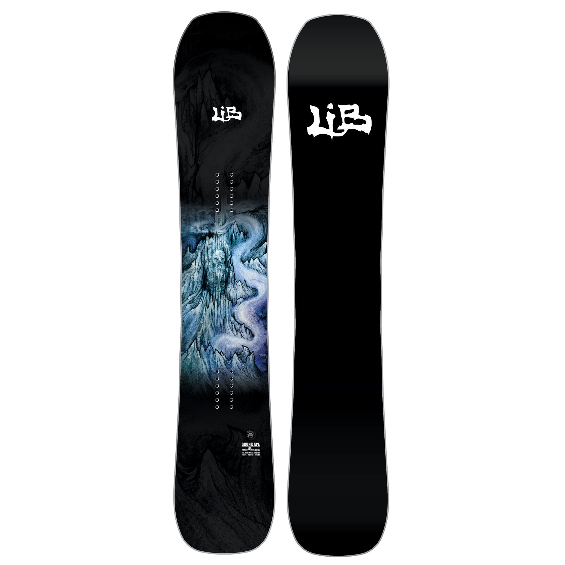2025 Lib Tech Skunk Ape Snowboard
