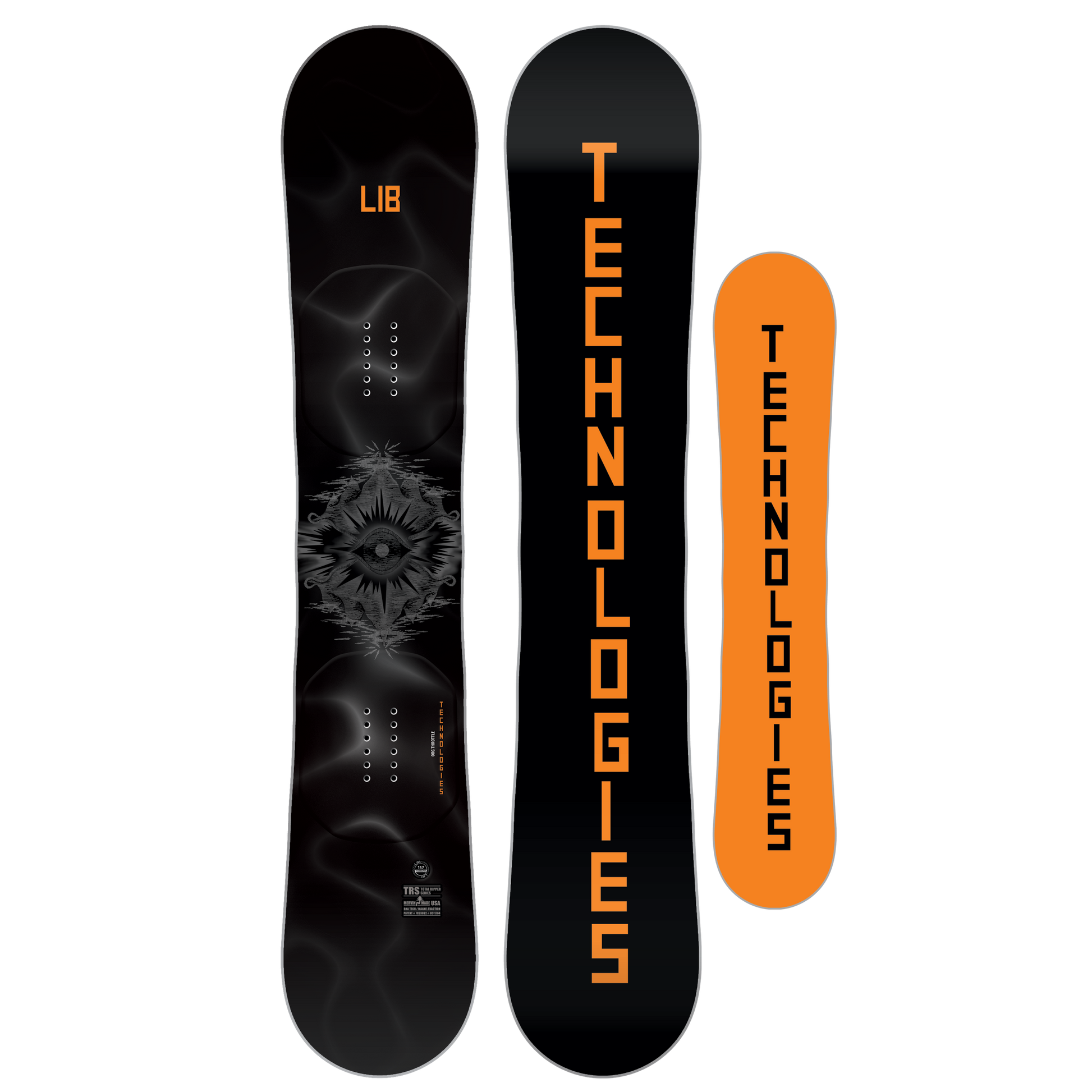 2025 Lib Tech TRS Snowboard