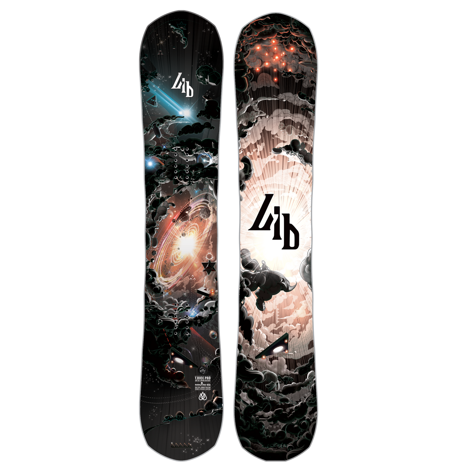 2025 Lib Tech T.Rice Pro Snowboard