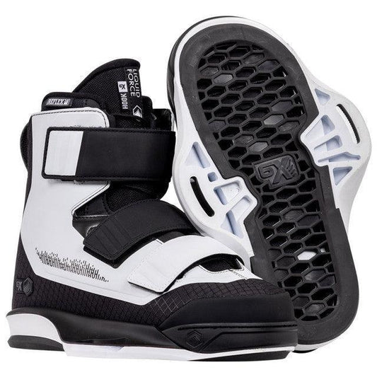 2025 Liquid Force Hook 6X Wakeboard Bindings