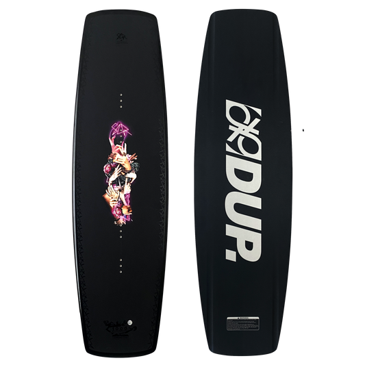 DUP SDR PRO Blank Wakeboard