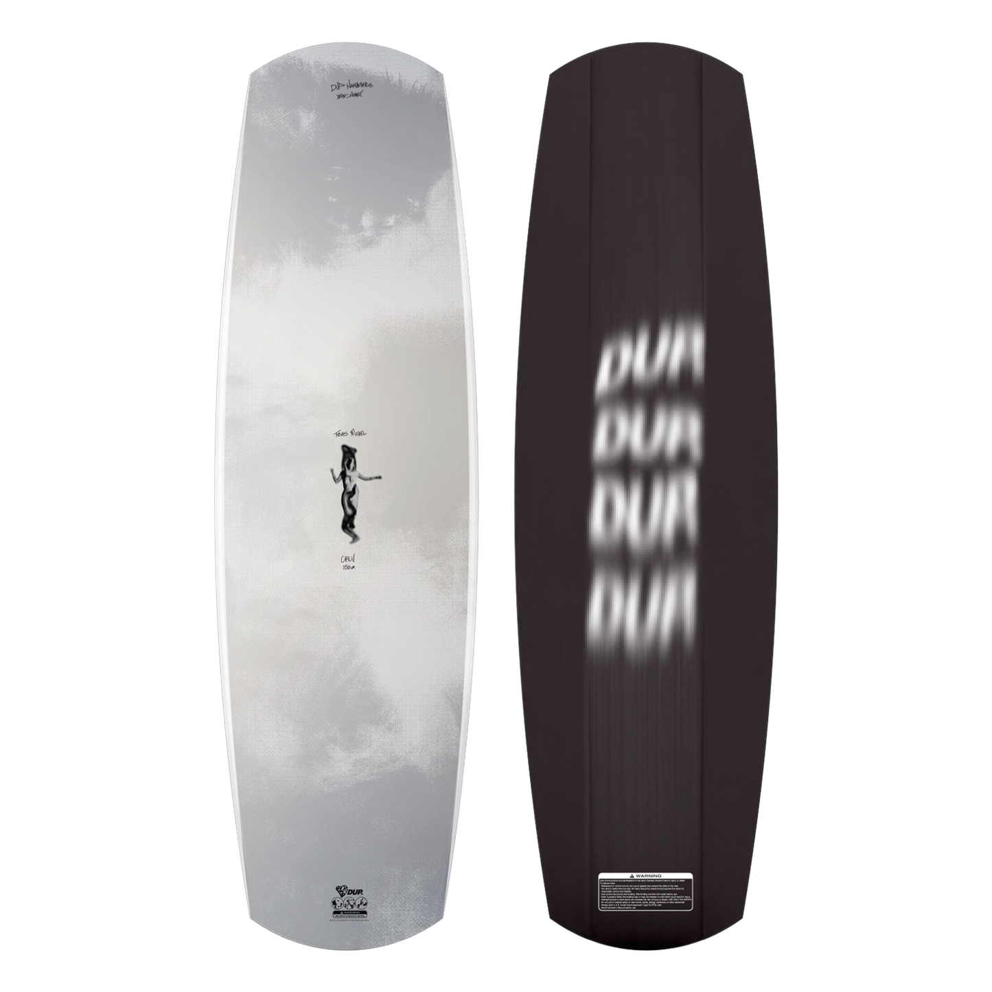 2026 Dup Chilv Pro Wakeboard - Welcome Boardstore