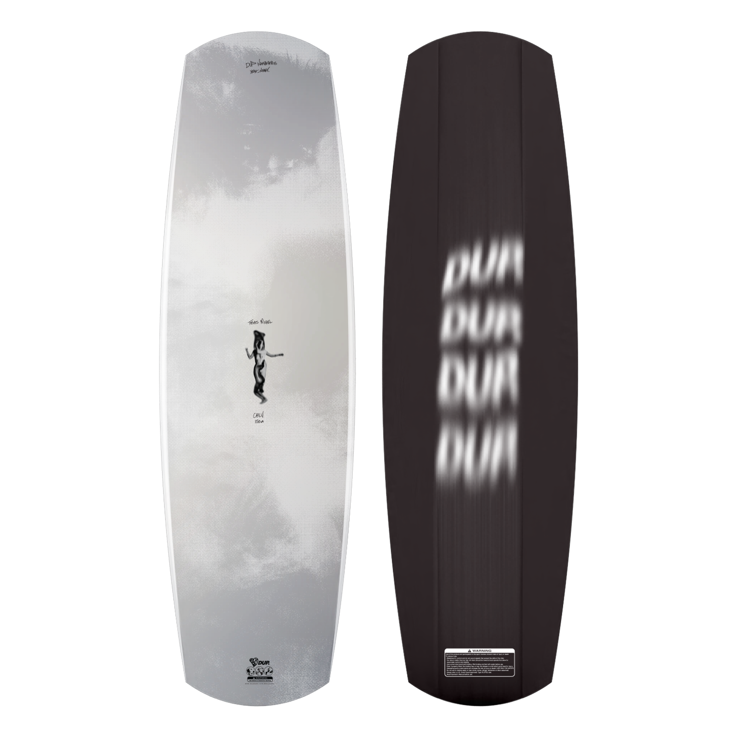 2026 Dup Chilv Pro Wakeboard - Welcome Boardstore