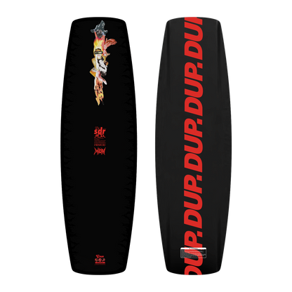 2026 Dup SDR Pro LTD Wakeboard