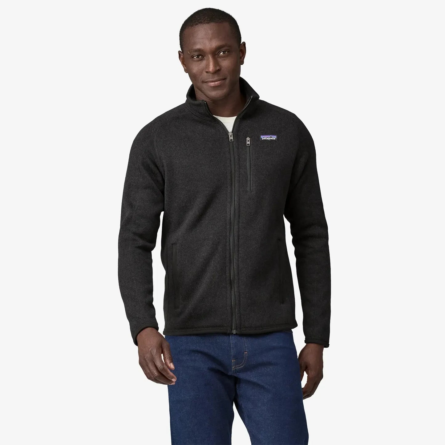 Patagonia Better Sweater Fleece Jacket - Black