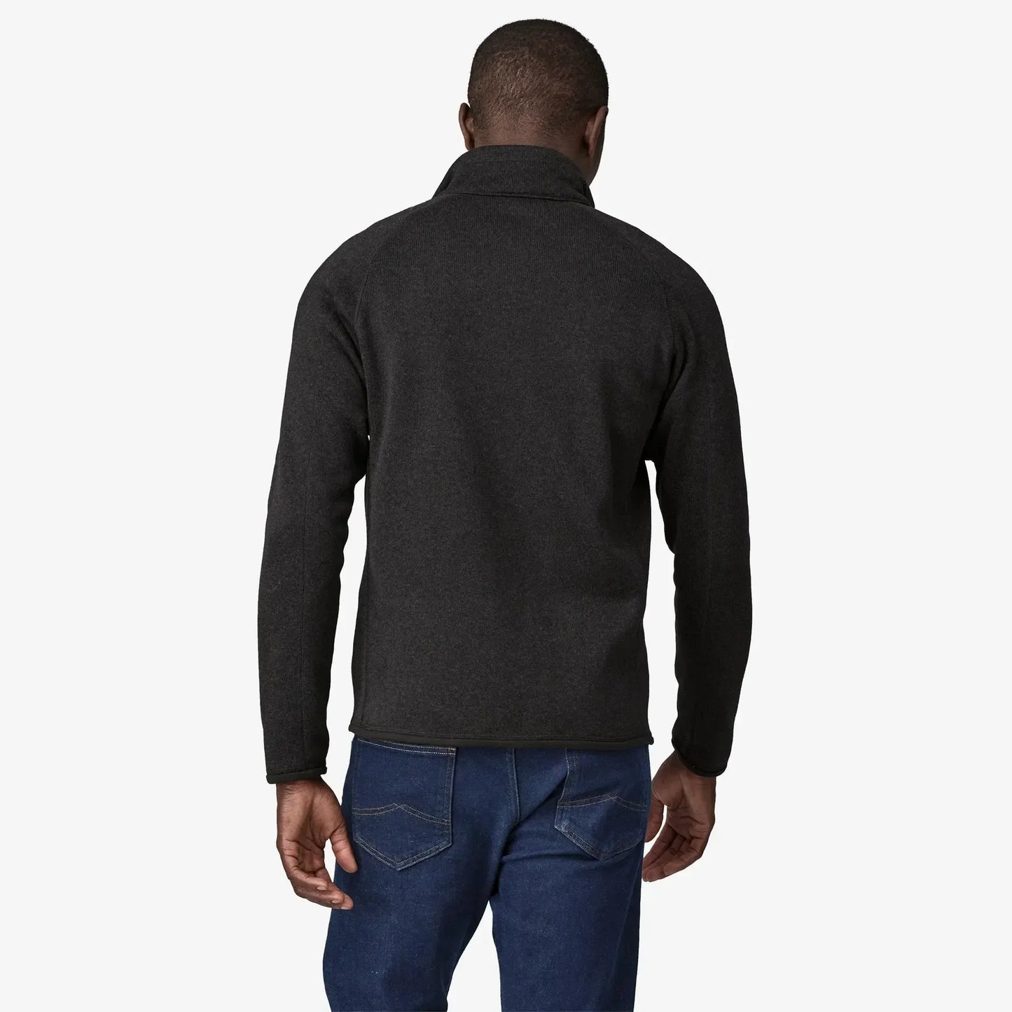 Patagonia Better Sweater Fleece Jacket - Black