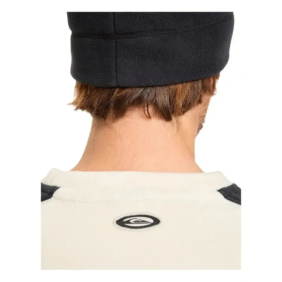 2026 Quiksilver High Altitude Fleece - True Black