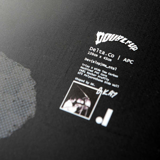 2026 Double Up Delta Co A.P.C Wakeboard