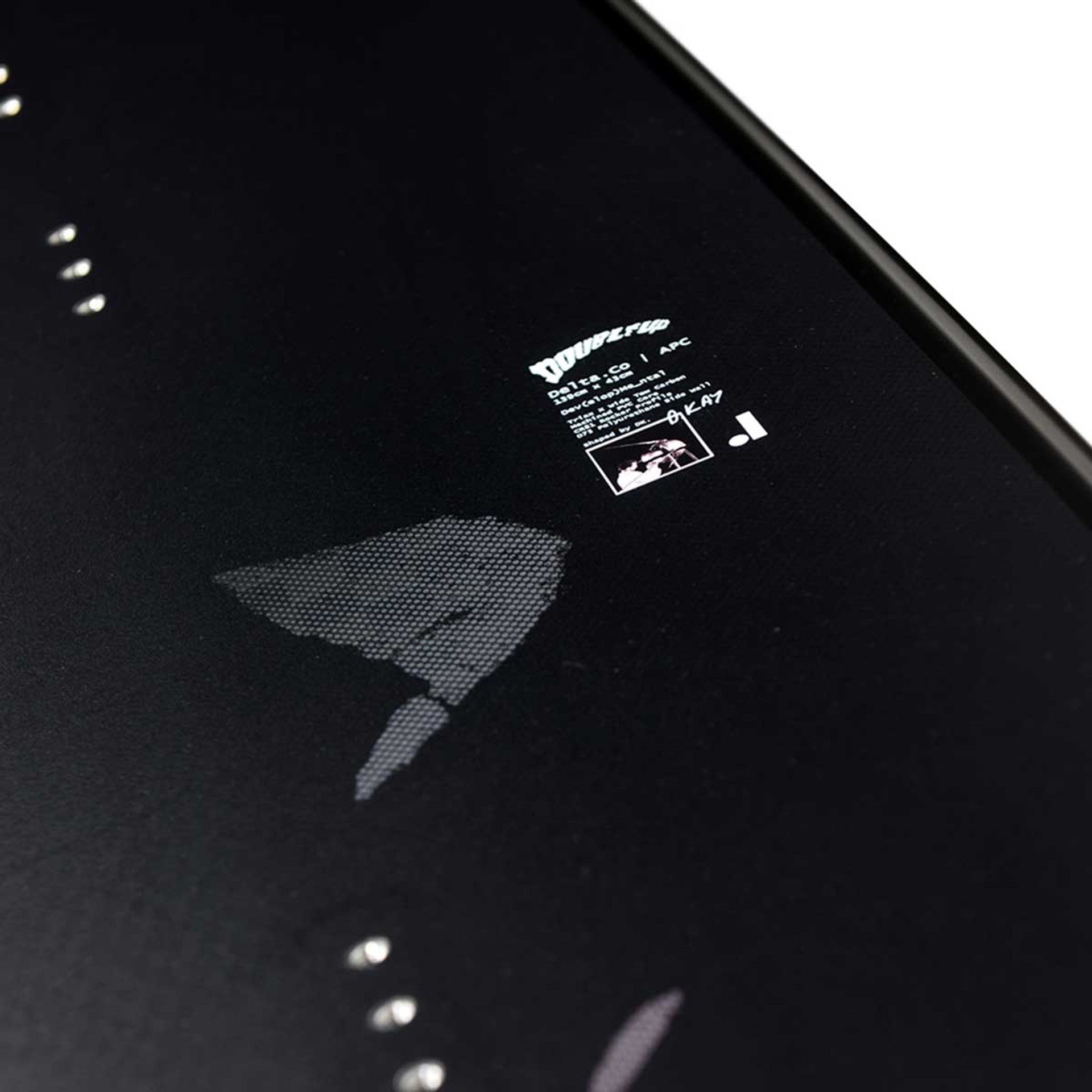 2026 Double Up Delta Co A.P.C Wakeboard