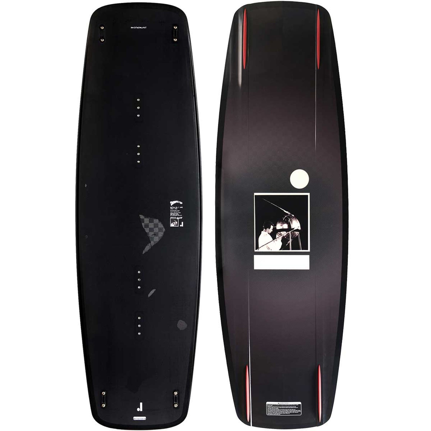 2026 Double Up Delta Co A.P.C Wakeboard