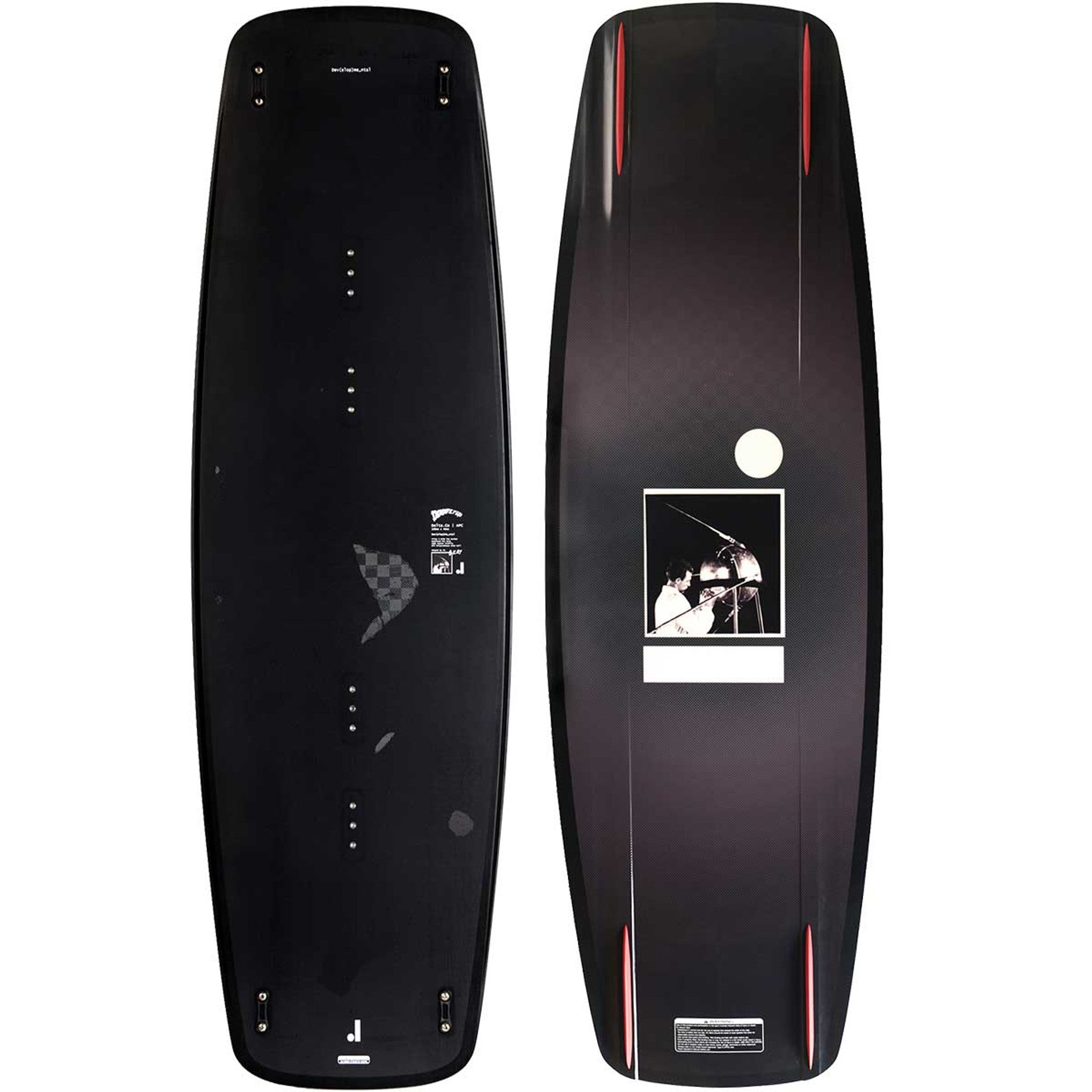2026 Double Up Delta Co A.P.C Wakeboard