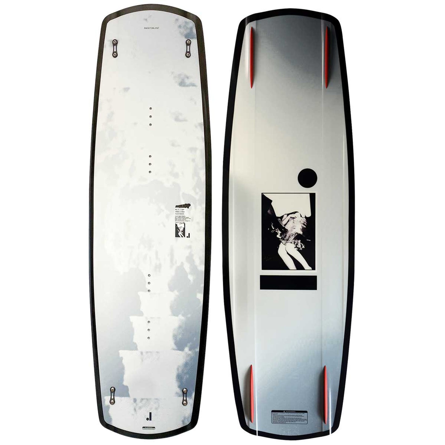 2026 Double Up N01 C.D.P. Wakeboard