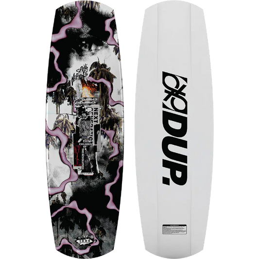 2025 Dup Chilv Pro Wakeboard