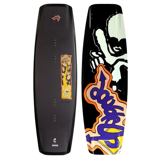 2026 Double Up N01 C.D.P. Wakeboard - Limited Adition