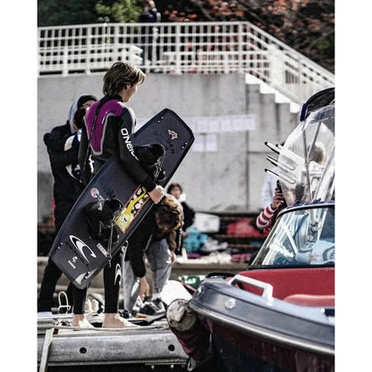 2026 Double Up N01 C.D.P. Wakeboard - Limited Adition