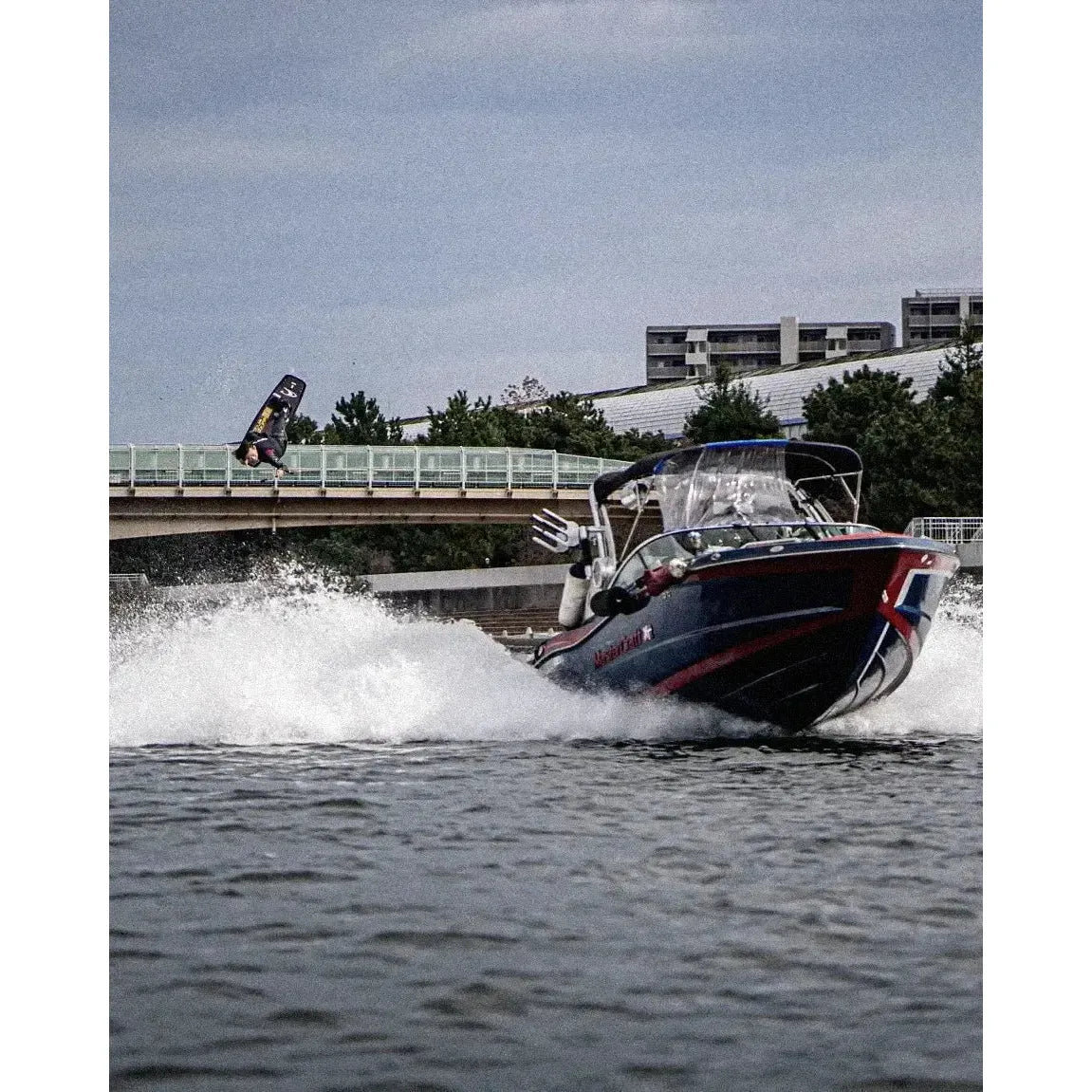 2026 Double Up N01 C.D.P. Wakeboard - Limited Adition