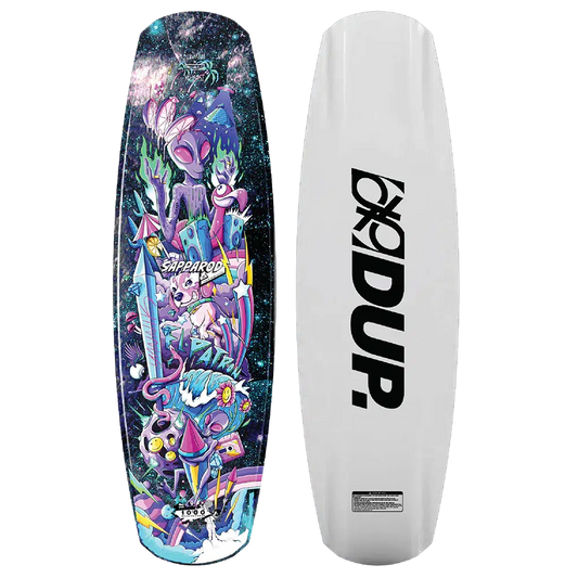 2025 Dup Sapparod Pro Wakeboard