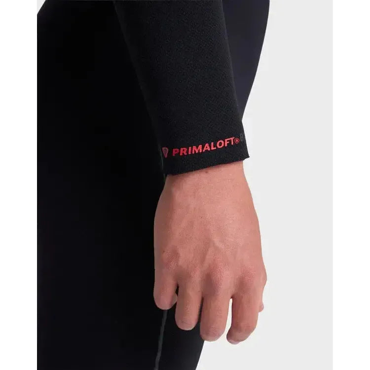 Quiksilver Mens 5/4/3 Marathon Sessions Hooded Chest Zip Wetsuits